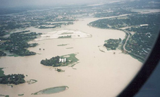 河川のイメージ写真